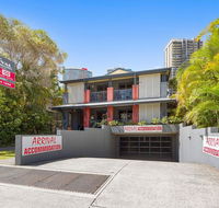 Arrival Lodge Bed  Breakfast - Accommodation QLD