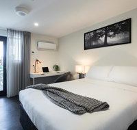 Ascot Budget Inn  Residences - Accommodation QLD