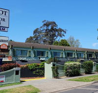 Ascot Motor Inn - Accommodation QLD