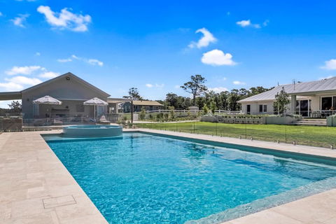 Luxury Hunter Valley Estate - Accommodation QLD 1