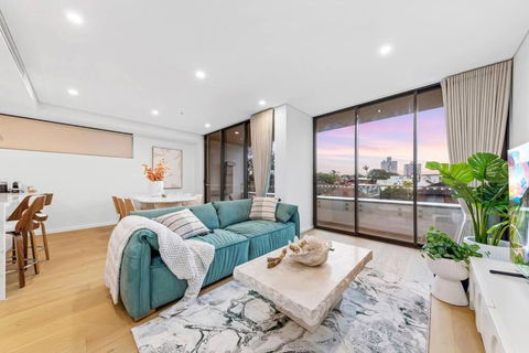 Luxury Penthouse 3 Bedrooms In Neutral Bay - Accommodation QLD 0