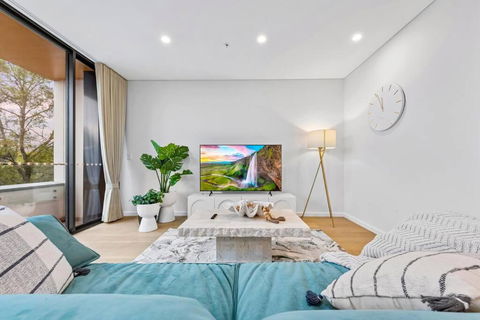 Luxury Penthouse 3 Bedrooms In Neutral Bay - Accommodation QLD 2