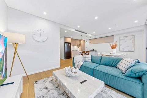 Luxury Penthouse 3 Bedrooms In Neutral Bay - Accommodation QLD 3