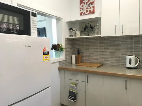 M207 West Perth Studio Apartment Near Kings Park - Accommodation QLD 2