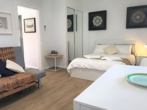 M207 West Perth Studio Apartment Near Kings Park - Accommodation QLD 1