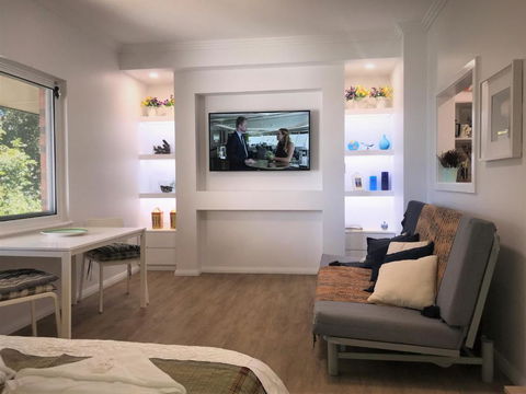 M207 West Perth Studio Apartment Near Kings Park - Accommodation QLD 0