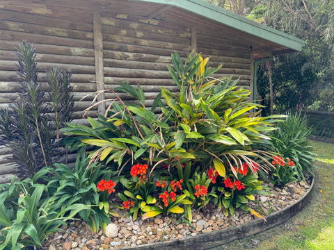 Mallacoota Log Cabins - Accommodation QLD 2