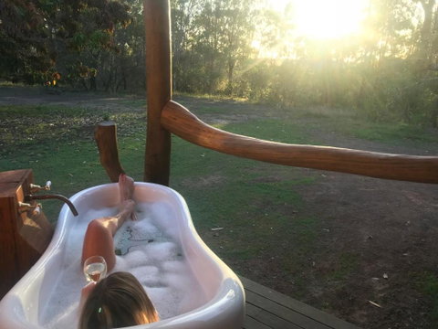 MANGO LODGE River Heads - Accommodation QLD 2