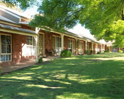 Mansfield Valley Motor Inn - Accommodation QLD 1