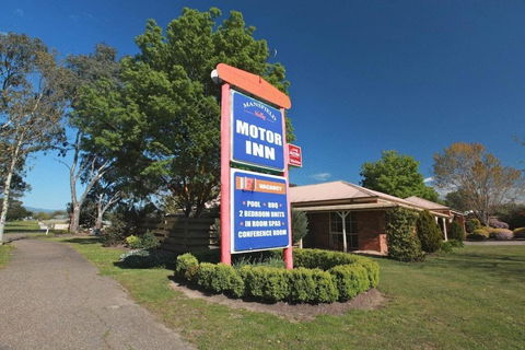 Mansfield Valley Motor Inn - Accommodation QLD 3