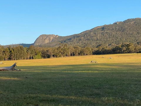 Manyat Peak Cottages Boobook - Accommodation QLD 0