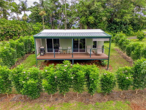 Mena Creek Flower House - Accommodation QLD 2