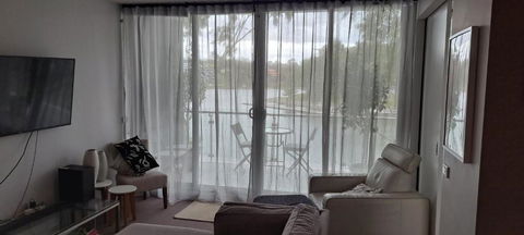 Marina View Apartment On The Maribyrnong River, Melbourne - Accommodation QLD 1