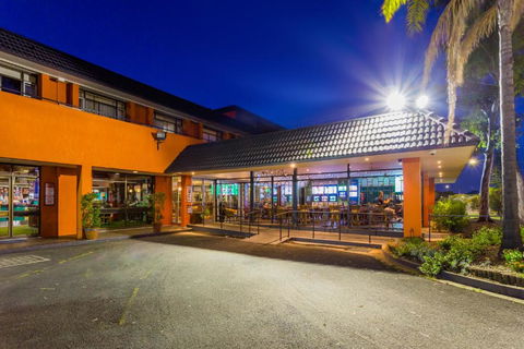 Markets Hotel - Accommodation QLD 3