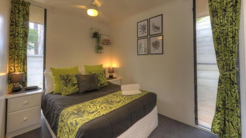 Maroochy River Bungalows - Accommodation QLD 1