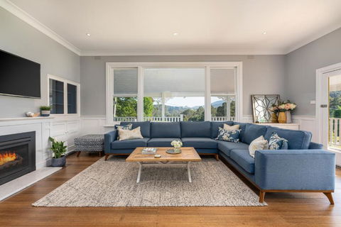 Marysville Luxury Villa - Accommodation QLD 2