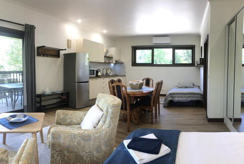 Marysville Retreat - Accommodation QLD 3
