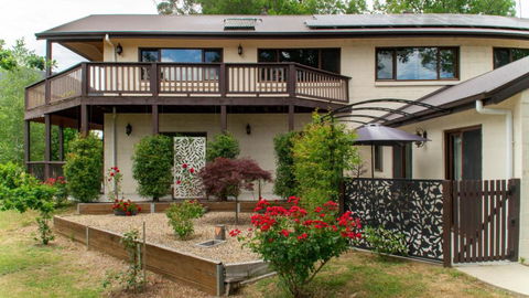 Marysville Retreat - Accommodation QLD 0