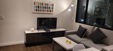 MB 3006 SkyLab Apartment Hotel - Accommodation QLD 1