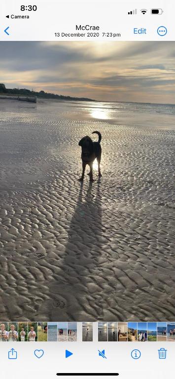 Mcrae Retro Beach House ! - Accommodation QLD 2