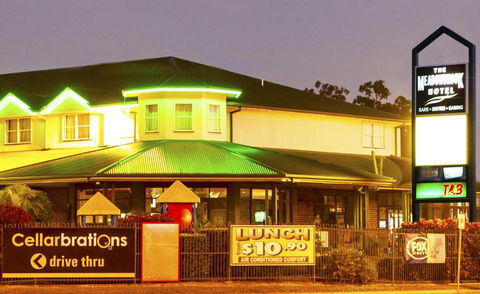 Meadowbrook Hotel Brisbane - Accommodation QLD 2