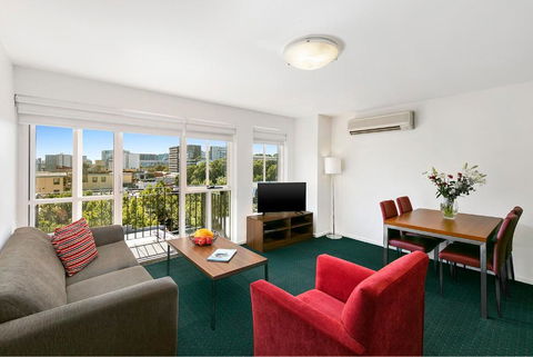 Melbourne Carlton Central Apartment Hotel Official - Accommodation QLD 3
