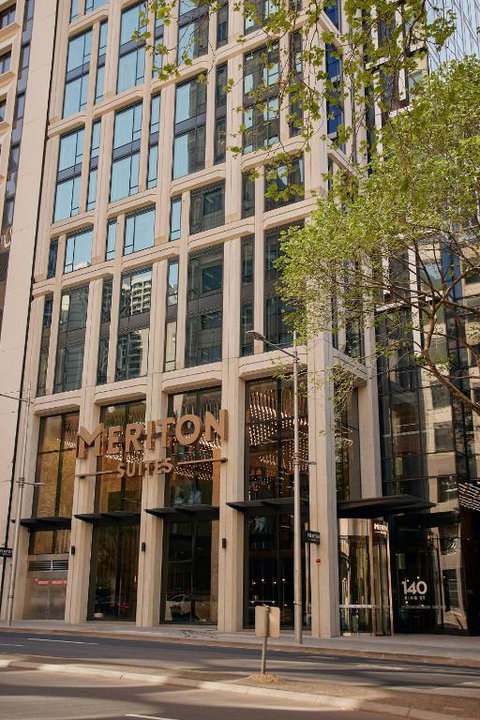 Meriton Suites Melbourne - Accommodation QLD 1