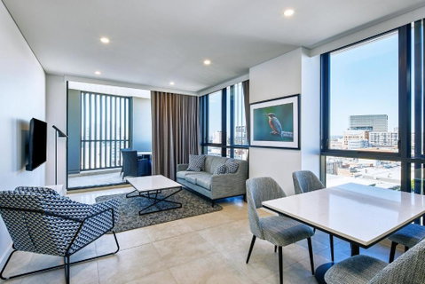 Meriton Suites Liverpool - Accommodation QLD 1