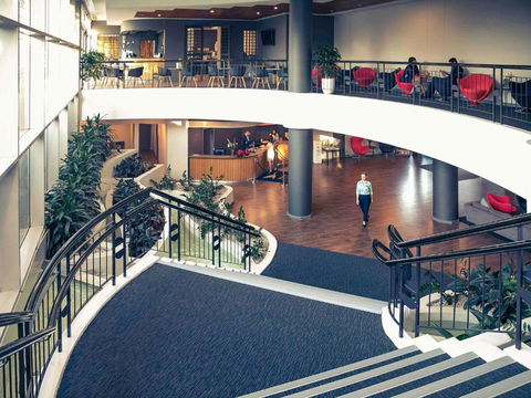 Mercure Sydney Parramatta - Accommodation QLD 2