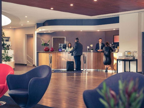 Mercure Sydney Parramatta - Accommodation QLD 3