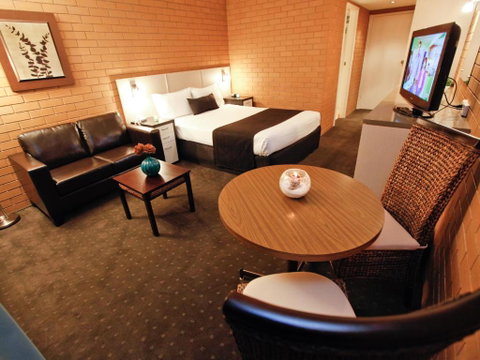 Mildura River City Motel - Accommodation QLD 1