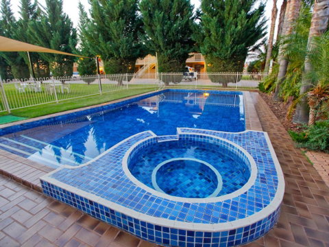 Mildura River City Motel - Accommodation QLD 3
