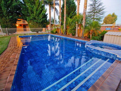 Mildura River City Motel - Accommodation QLD 2