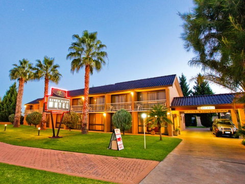Mildura River City Motel - Accommodation QLD 0