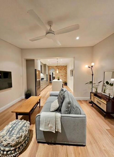 Marrickville Unique And Fresh Renovated Apartment - Accommodation QLD 2