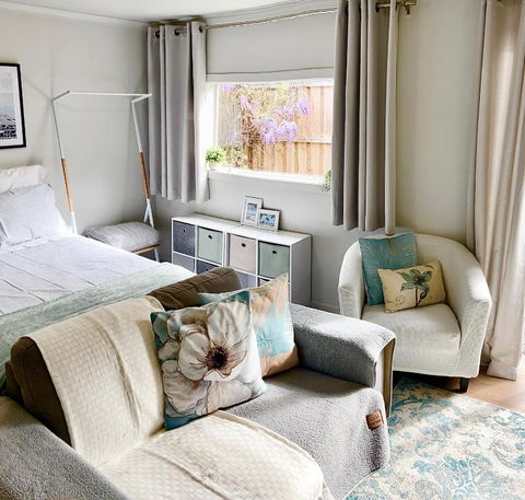 MEPLE, Tiny Home, Pets, Walk2Food, WiFi, Bfast, - Accommodation QLD 1