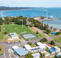 Minjerribah Accommodation Standalone Unit - Accommodation QLD