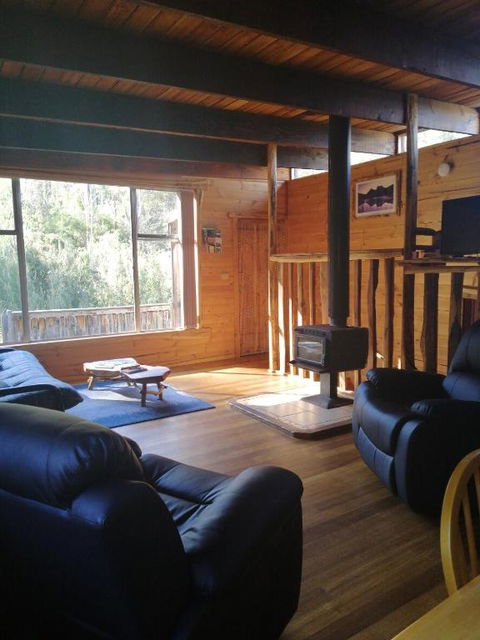 Minnow Cabins Lower Beulah - Accommodation QLD 0