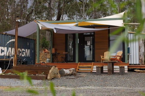 MN Happy Nest By Tiny Away - Accommodation QLD 0