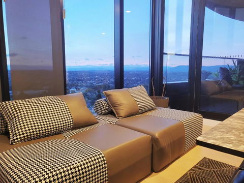 Modern&cozy Life In Sky Garden 5min From Station - Accommodation QLD 0