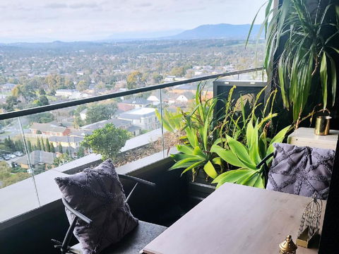 Modern&cozy Life In Sky Garden 5min From Station - Accommodation QLD 3