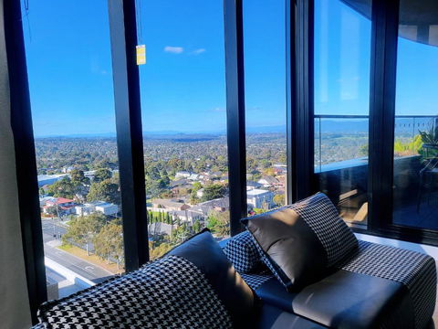 Modern&cozy Life In Sky Garden 5min From Station - Accommodation QLD 2