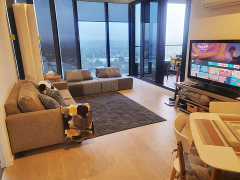 Modern&cozy Life In Sky Garden 5min From Station - Accommodation QLD 1