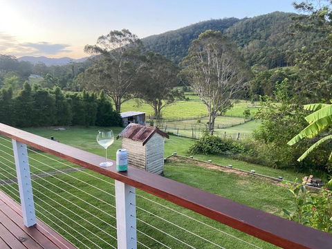 Misty Mountain Cottage At Krambach - Accommodation QLD 1