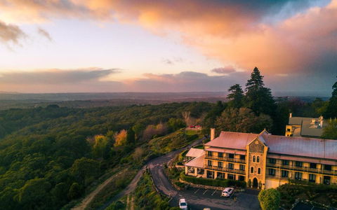 Mount Lofty House & Estate Adelaide Hills - Accommodation QLD 1
