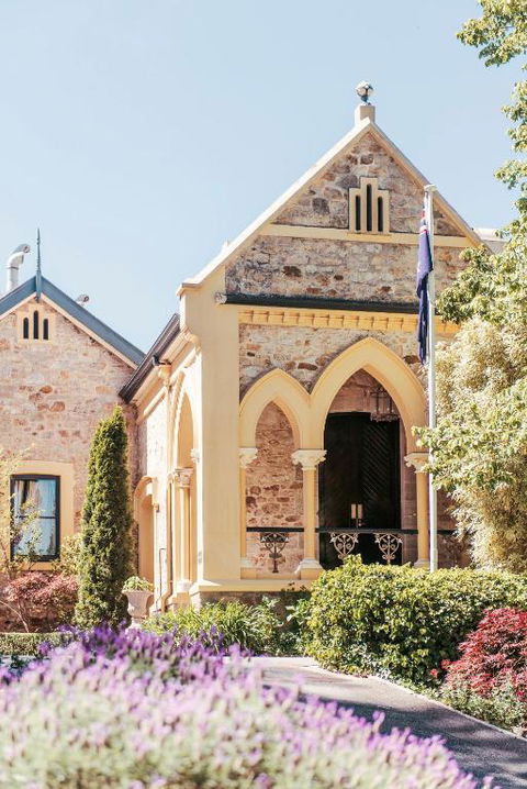 Mount Lofty House & Estate Adelaide Hills - Accommodation QLD 0