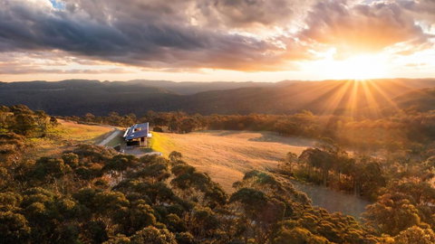 Mountain Top Bilpin, Studio 1 Isyd - Accommodation QLD 0