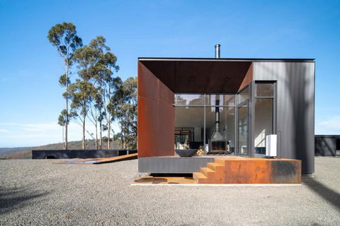 Mountain Top Snug, House Itas - Accommodation QLD 0