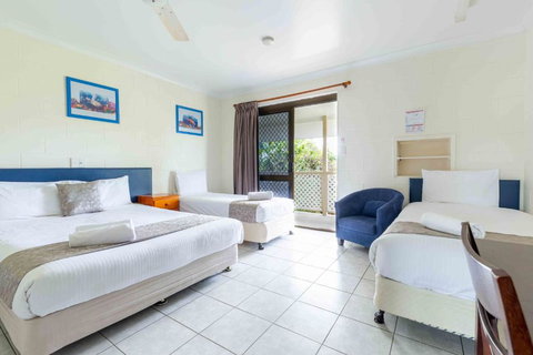Motel Ingham - Accommodation QLD 1
