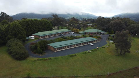 Motel Views Yackandandah - Accommodation QLD 1
